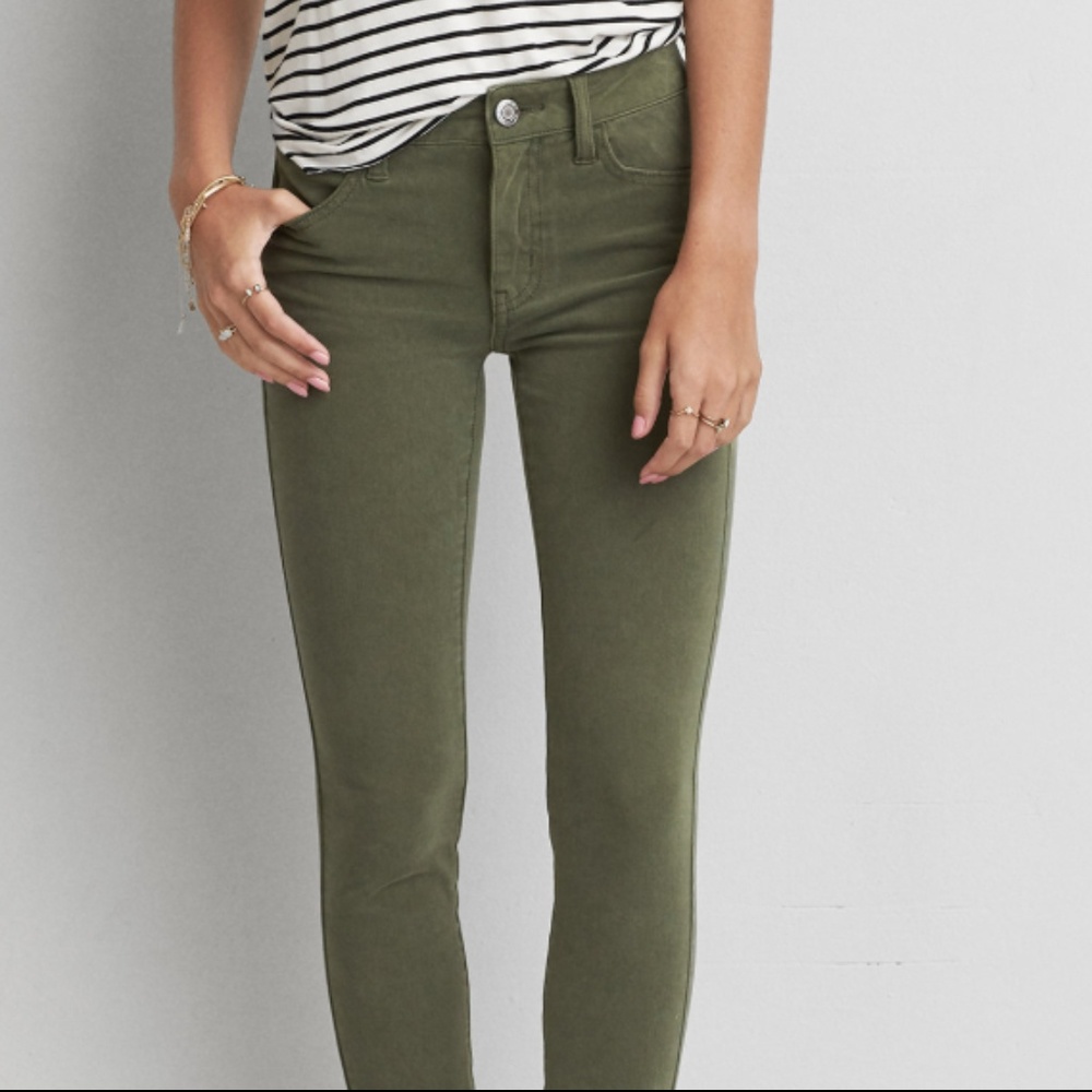 American Eagle Jeggings
